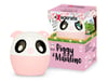 Hamlet XBTPET-PIG haut-parleur portable et de fête Enceinte portable mono Noir, Rose, Blanc 4 W
