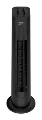 Beko EFW5300B ventilateur Noir