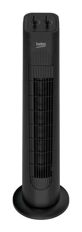 Ventilateur Tour BEKO EFW5300B – 35W, 3 Vitesses, Oscillation - vue 2