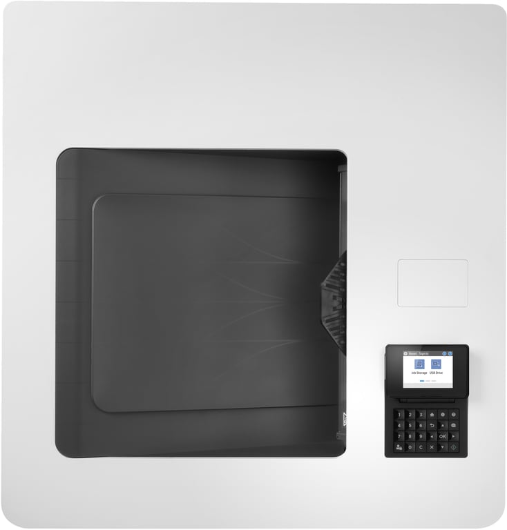 HP LaserJet Enterprise M751dn - vue 3