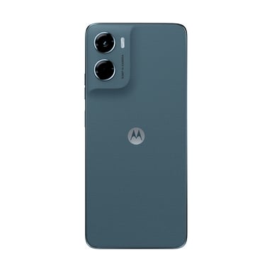 Motorola moto g06 Azul 256 GB, Pantalla 6,88'' Dolby Atmos, 50 MP IA, 24 GB RAM Expandible, Batería 2 Días, IP64
