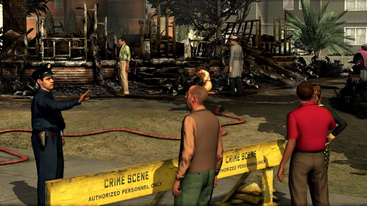 .A. Edition Intégrale Ps3 - vue 10