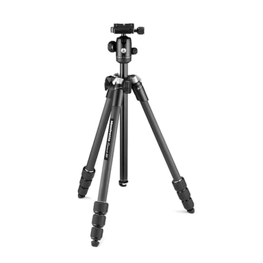 Manfrotto Element MII tripode Smartphone/Cámara digital 3 pata(s) Negro
