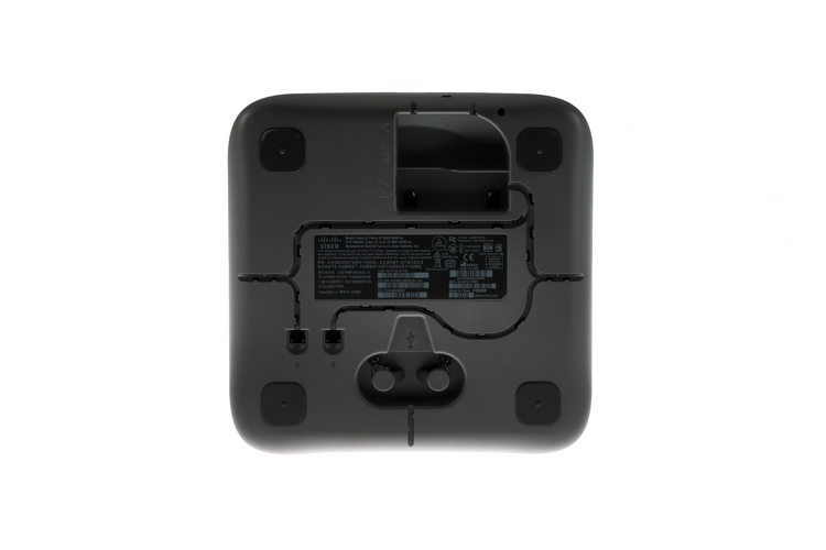 Cisco Unified IP Conference Phone 8831 APAC EMEA Australia téléphone fixe LCD Neuf - vue 3