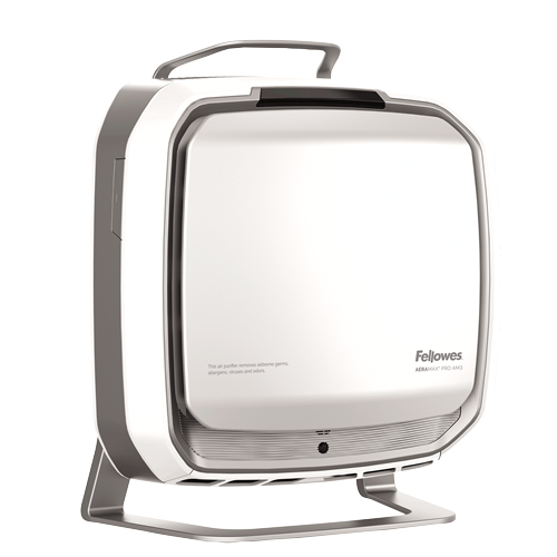 Fellowes AeraMax Pro AM 3S 55 m² 67 dB Acier satin Neuf - vue 3
