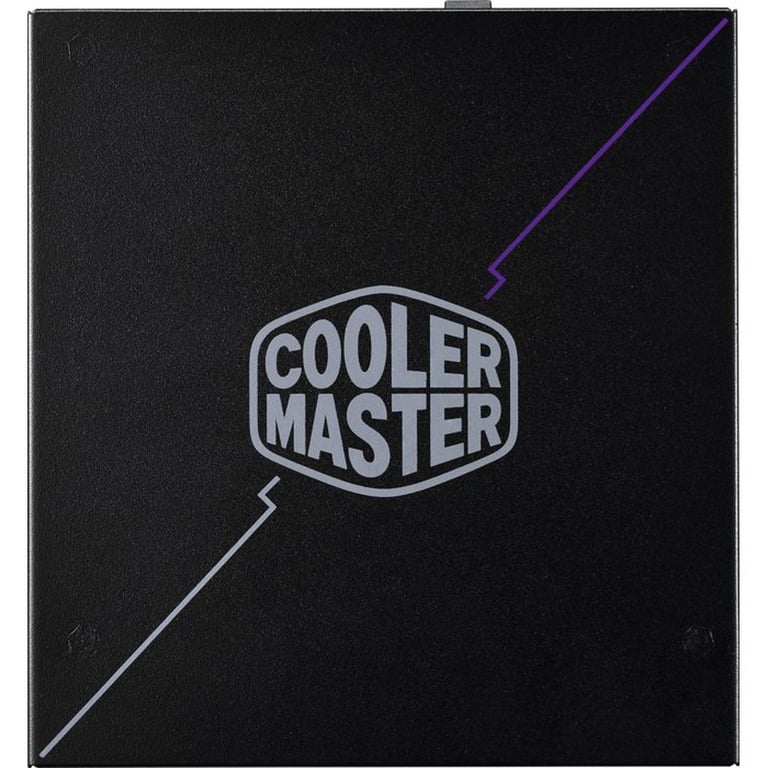 Alimentation COOLER MASTER MWE Gold 850 V2 850 Watt ATX3.1 80 Plus Gold - vue 9