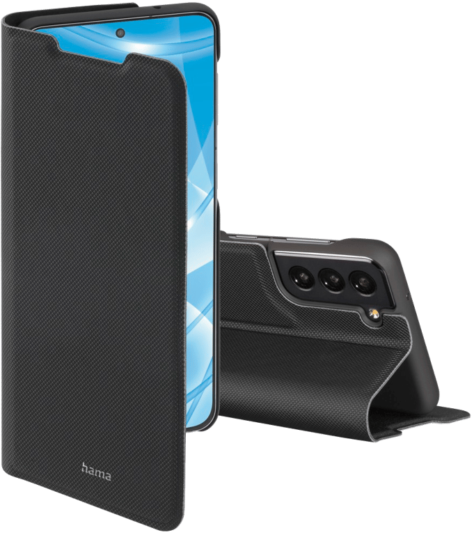 Etui portefeuille Slim Pro pour Samsung Galaxy S21 FE