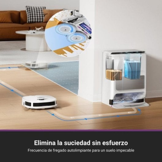 Eureka J12 ULTRA robot aspirateur Sans sac Neuf - vue 3