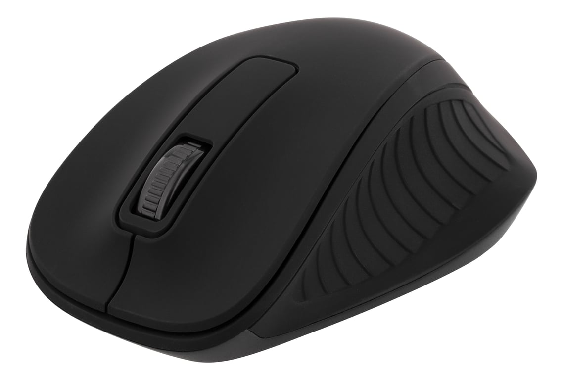 Deltaco MS 710 Bureau Droitier RF sans fil Optique 1200 DPI Neuf