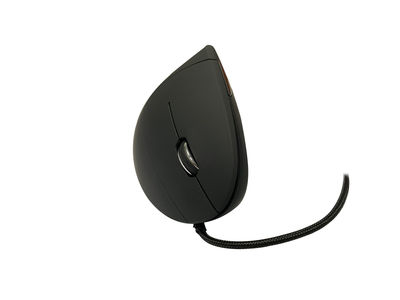 Souris MediaRange MROS230 – Optique 2400 DPI, Droitier, 6 Boutons