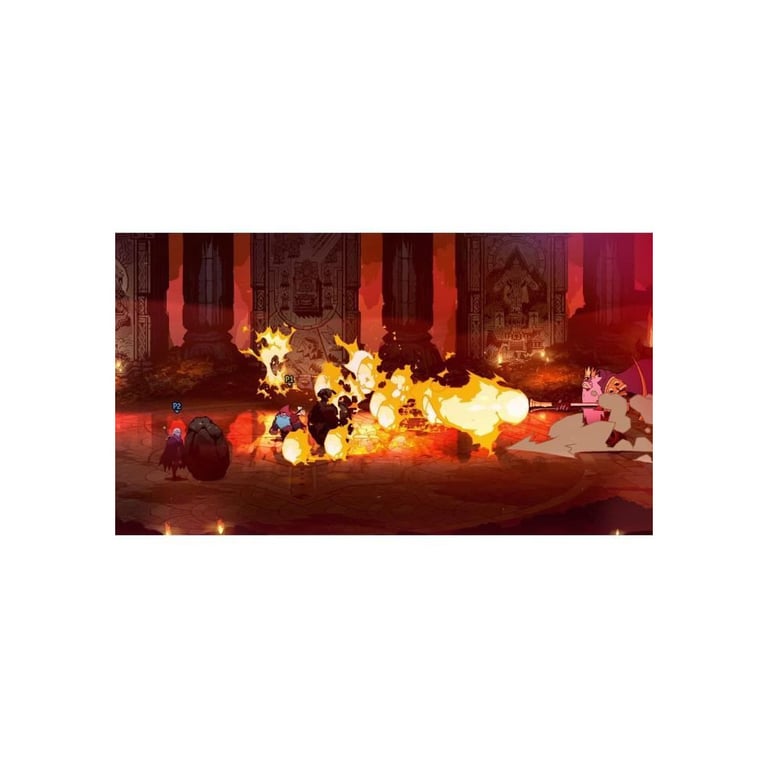 Jeu Nintendo Switch JUST FOR GAMES Absolum édition physique incl. bande originale Multicolore - Neuf