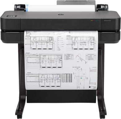 Stampante HP Designjet T630 da 24 pollici edizione 2025
