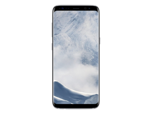 Galaxy S8 64 GB, argento, sbloccato