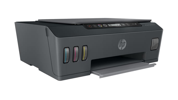 HP Smart Tank Plus Impresora multifunción inalámbrica 555