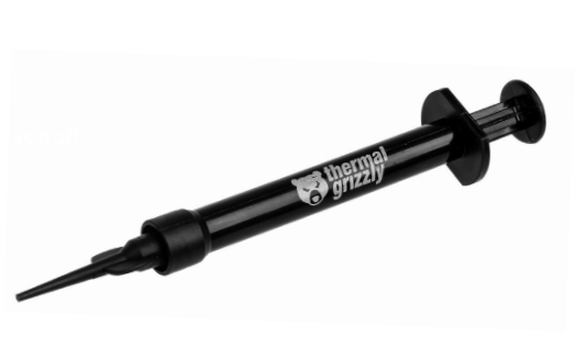 Dissipatore combinato Thermal Grizzly Conductonaut 73 W/m-K 5 g