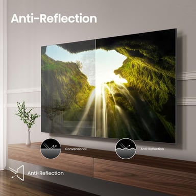 Hisense 65U7Q PRO 165,1 cm (65'') 4K Ultra HD Smart TV Wi-Fi Nero 500 cd/m²
