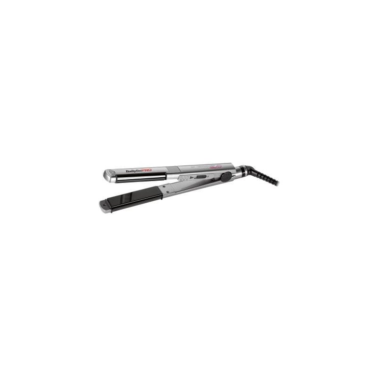 Lisseur BaByliss Pro argent BAB2071E (BAB2071EPE) - Neuf