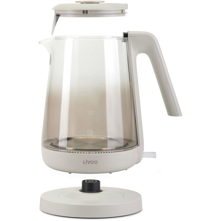 Bouilloire en verre LIVOO DOD216G 1 7 - vue 4