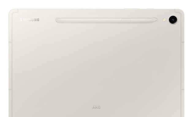 Samsung Galaxy Tab S9 SM-X716B 5G Qualcomm Snapdragon 256 GB 27,9 cm (11'') 12 GB Wi-Fi 6 (802.11ax) Android 13 Beige