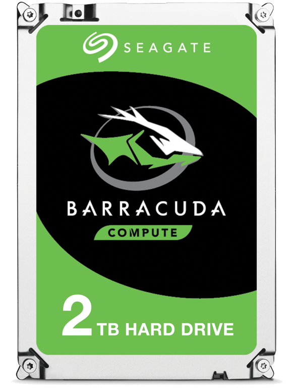 Seagate Barracuda ST2000DM008 disque dur 3.5 2000 Go Série ATA III