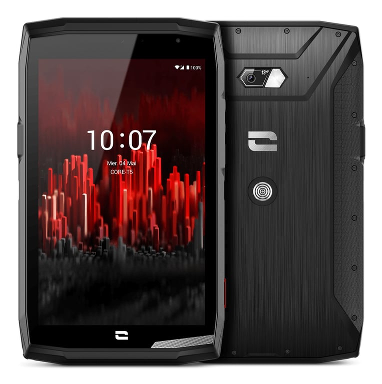 Tablette Android Core T5 - vue 1