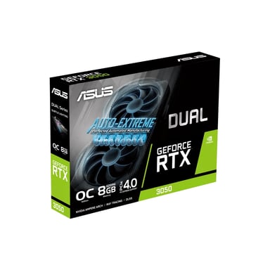 Asus Doble GeForce® RTX 3050 O8G