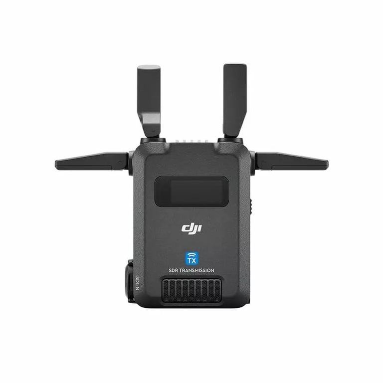 Kit De Transmission Vidéo DJI SDR Transmission Combo – 3 Km, 1080p/60 Ips - vue 4