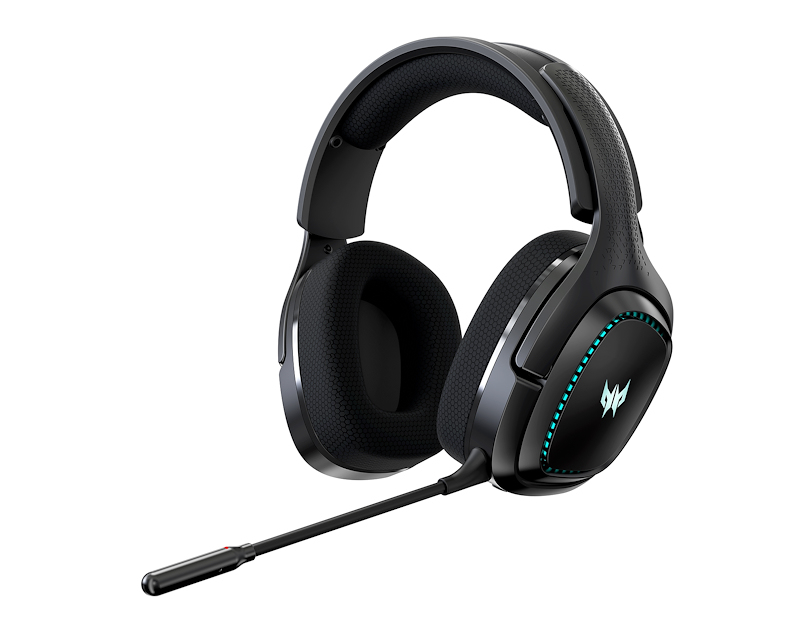 Casque Acer Predator Galea 550 – Sans Fil, Bluetooth, Gaming - vue 4