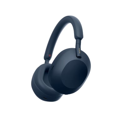 Sony WH-1000XM5 Cuffie Bluetooth con e senza fili blu
