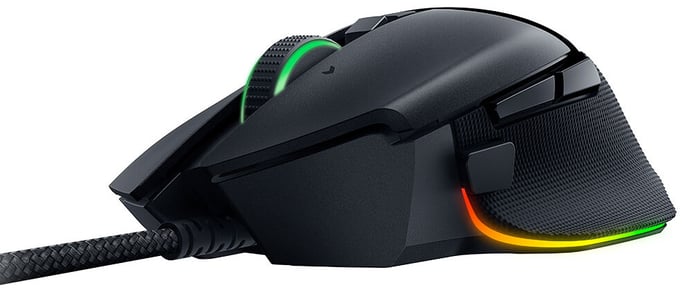 Razer Basilisk V3 souris Jouer Droitier USB Type-A Optique 26000 DPI