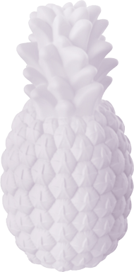 Altavoz inalámbrico con piña Lumin'us Bigben