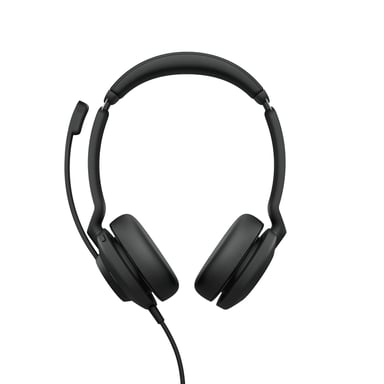Jabra Evolve2 30 SE Auriculares Alámbrico Diadema Oficina/Centro de llamadas USB Tipo C Negro