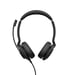 Jabra Evolve2 30 SE Auriculares Alámbrico Diadema Oficina/Centro de llamadas USB Tipo C Negro