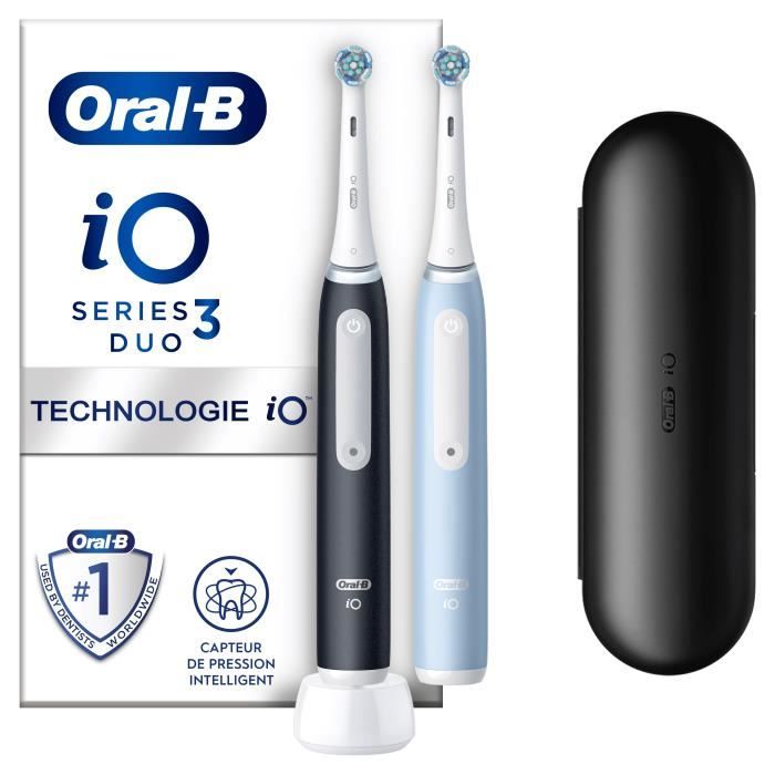 Oral B iO 3 Duo - vue 2
