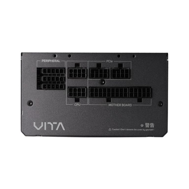 FSP Fortron VITA 1000 GM Alimentation PC ATX 80PLUS Platinum - vue 4