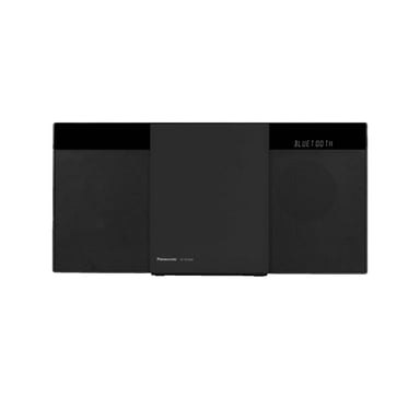 Chaîne HiFi Panasonic SC-HC304 20 watts RMS Noir