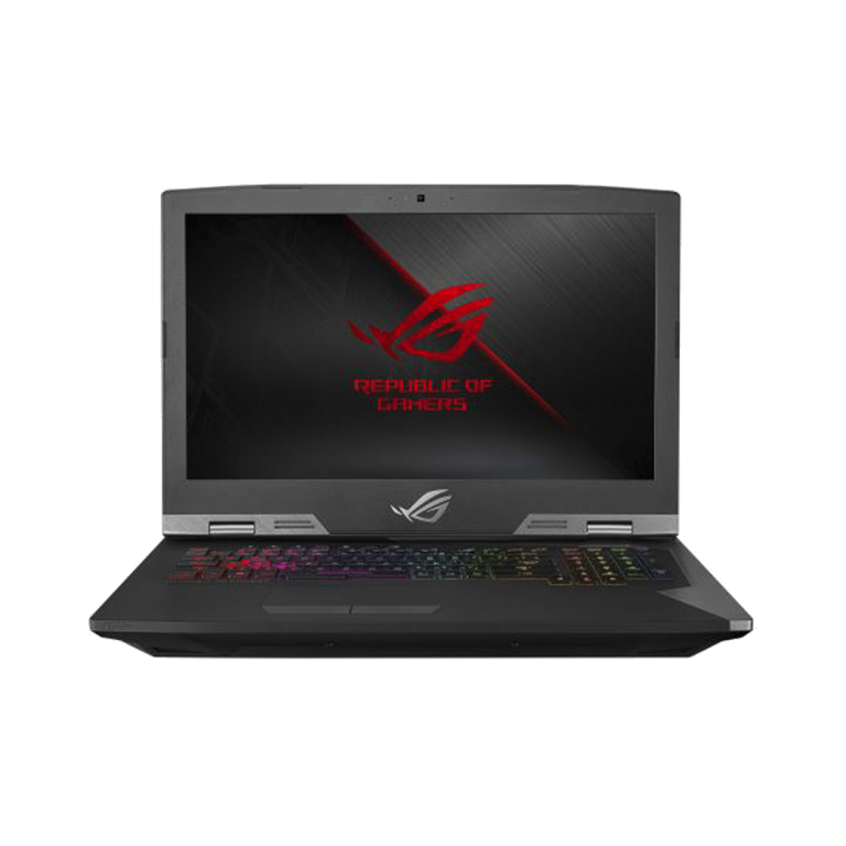 ASUS CHIMERA-G703VI-E5146T 17.3 - Core i7-7700HQ 2.8 Ghz - NVIDIA GeForce GTX 1080 - HDD 1000 Go + S