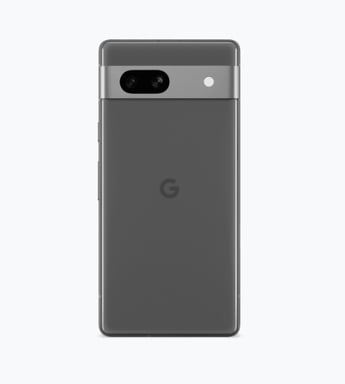 Google Pixel 7A 128 GB, negro carbón, desbloqueado