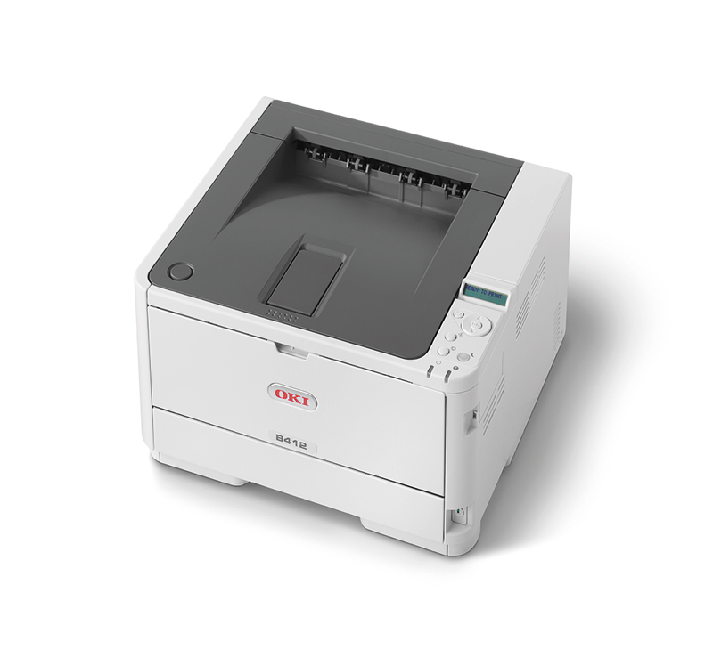 OKI B412dn 1200 x 1200 DPI A4 - Neuf