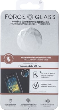 Bigben Connected FGEVOMATE20PRO protector de pantalla o trasero para teléfono móvil Huawei 1 pieza(s)