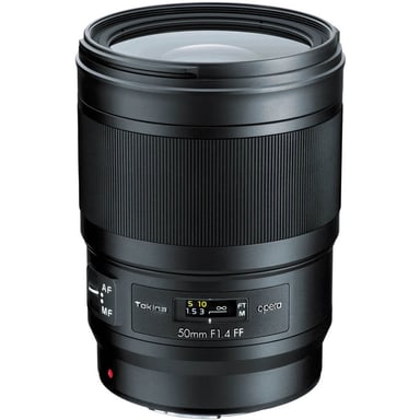 Objectif à focale fixe TOKINA TO 1 OPERA 50 CEF