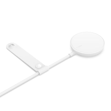 Belkin BOOST?CHARGE Smartphone Blanco Cargador inalámbrico Interior