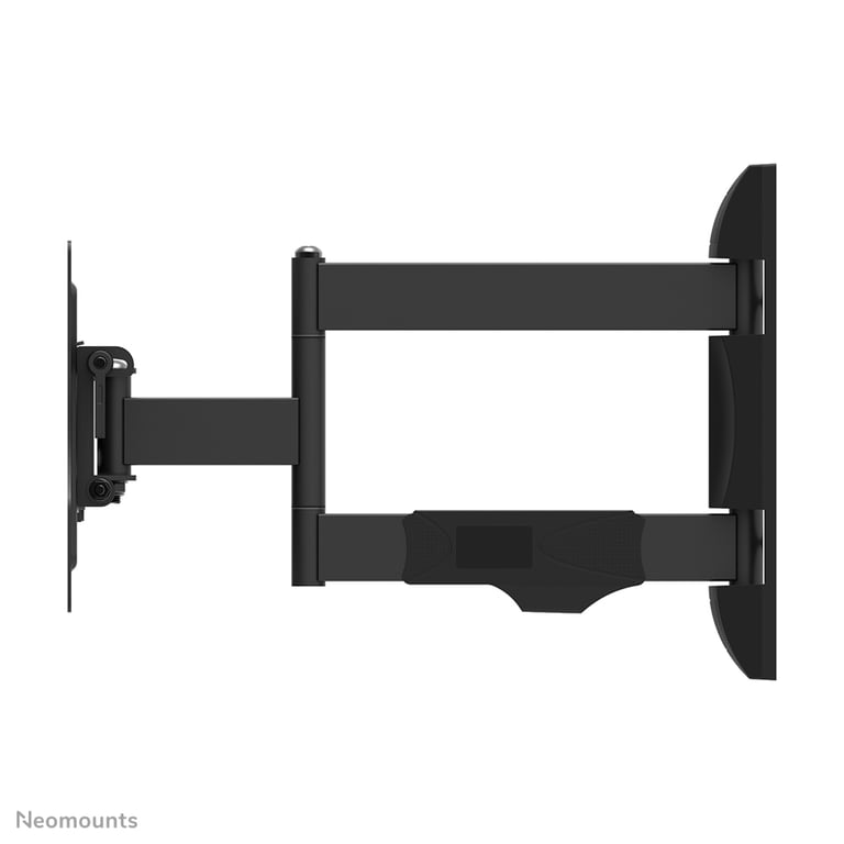 Neomounts support mural TV inclinable - vue 4