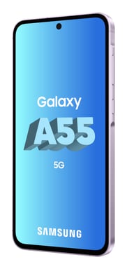 Galaxy A55 (5G) 128 GB, Lilla, sbloccato