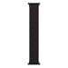Bracelet Boucle unique tressée pour l'Apple Watch | 38/40/41/42 mm - Taille 9 - Black Unity