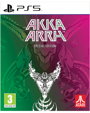 Akka Arrh Edizione Speciale PS5