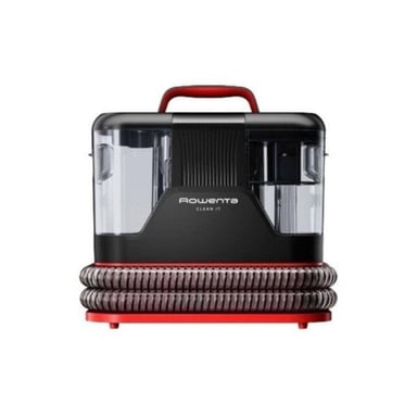 Aspiradora tapicerias Rowenta Clean It IN5012 400 W 1 8 L Autolimpieza Negro Rojo