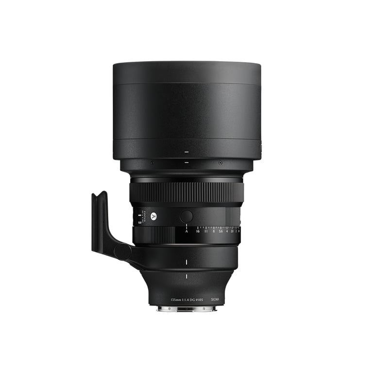 135MM F1.4 DG II ART POUR SONY FE - vue 3