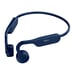 DCU Advance Tecnologic 34153510 écouteur/casque Écouteurs True Wireless Stereo (TWS) Ecouteurs, Stéthoscope Sports Bleu