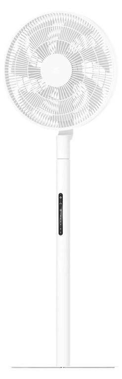 Ventilateur Xiaomi Mijia Smart Standing Fan Pro Slim EU design ultra fin Bluetooth - vue 2